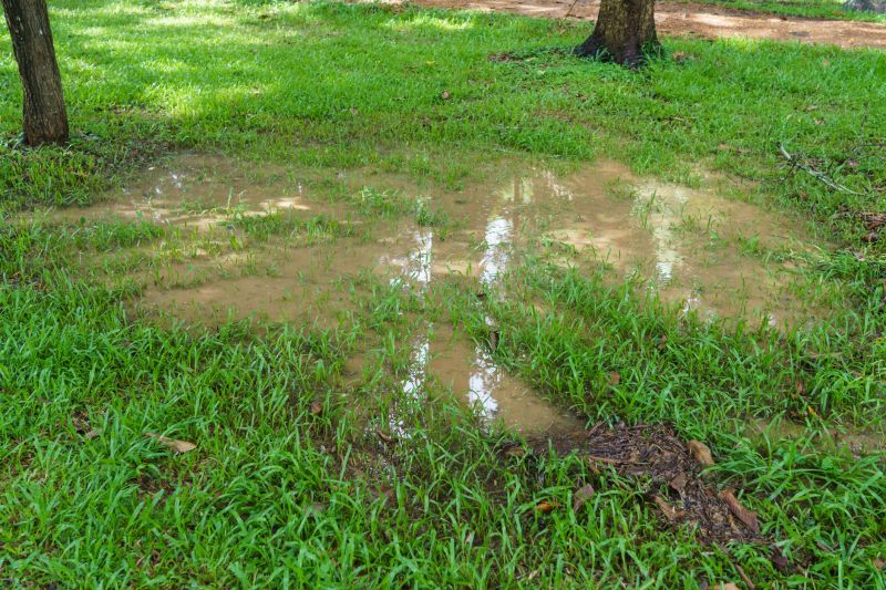 Drainage Installation Service